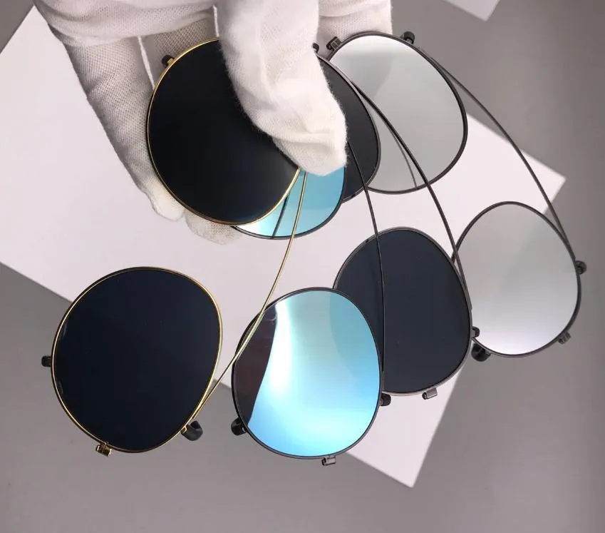 NEW style high quality sunglasses clip + frame men and women 710 suglasses with full package_voghion.com