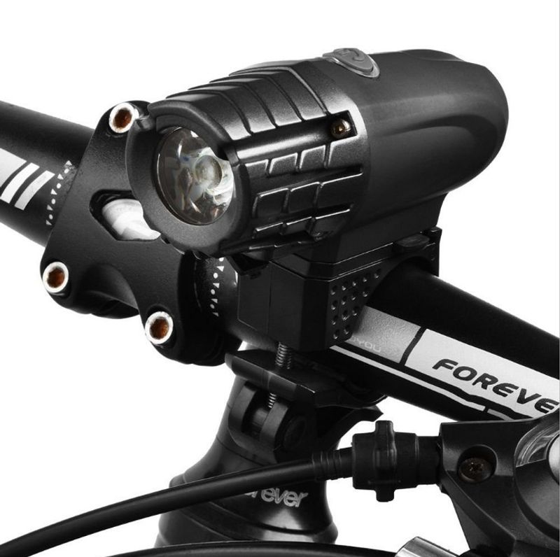 2256 Fahrrad-USB-Aufladung Hochhelle Mountainbike-Scheinwerfer LED-Warnrücklichter Bounce Fruit Riding Equipment_voghion.com