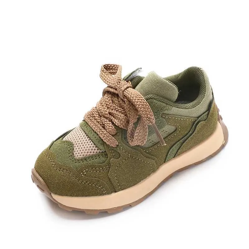 Sneakers casual per bambini design classico ragazzo e ragazza_voghion.com