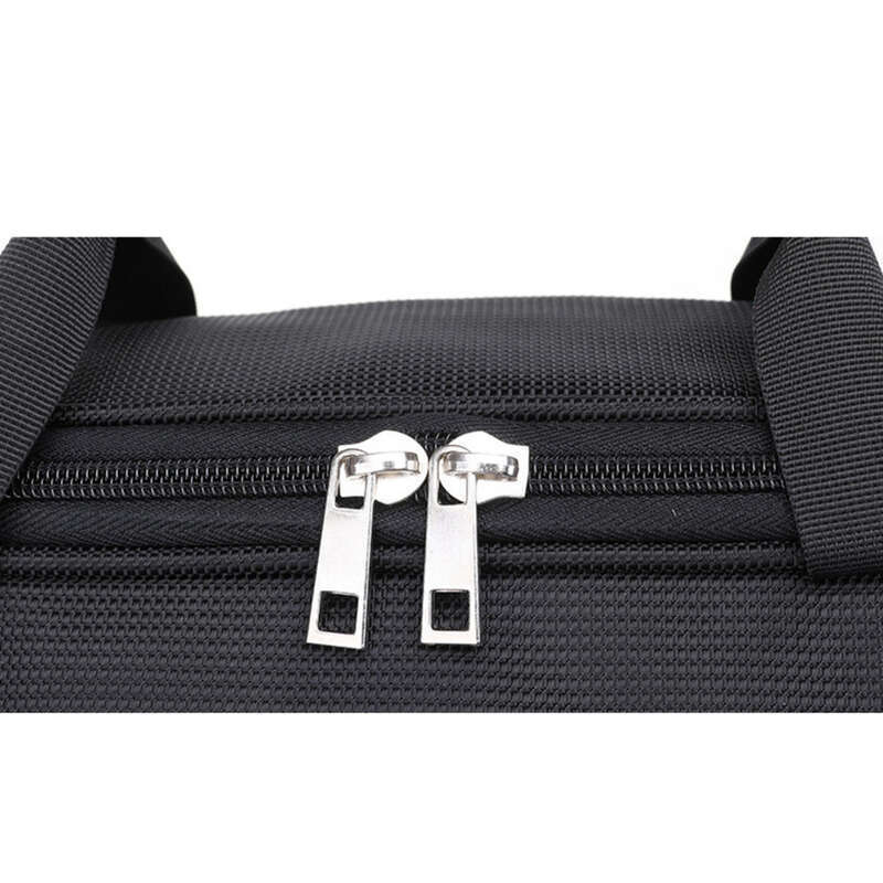 Borsa organizer antipolvere per bagaglio a mano in tessuto da viaggio d'affari di grande capacità_voghion.com