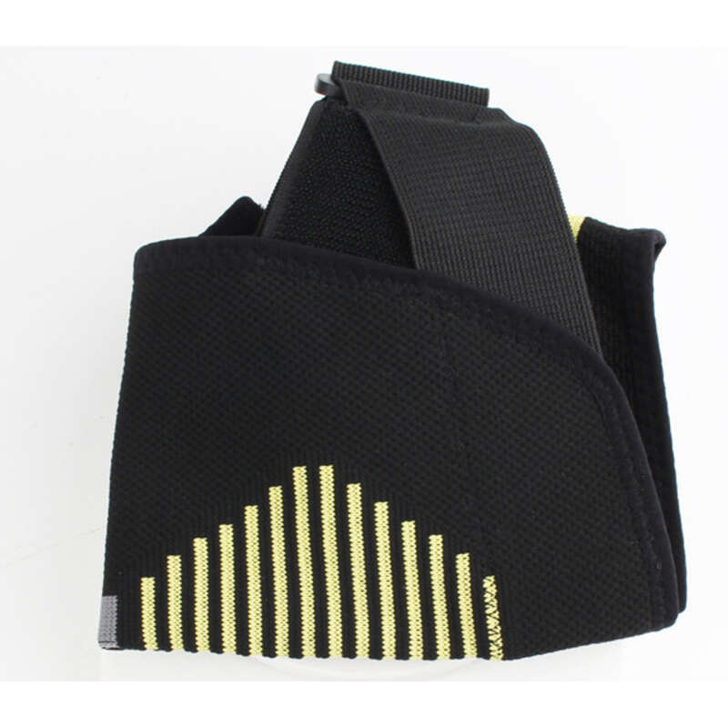 Sports Single Fitness, Sprain, Strain, Fixed Compression Joint Protection, Adjustable Elastic Shoulder Strap_voghion.com