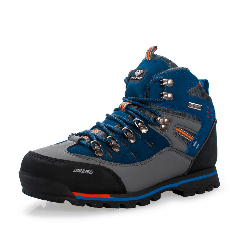 Yeni Outdoor Erkek Spor Ayakkabıları Yürüyüş Askeri Savaş Taktik Çöl Botları Trekking Spor Avcılık Ayakkabıları Nefes Alabilir Tırmanma_voghion.com