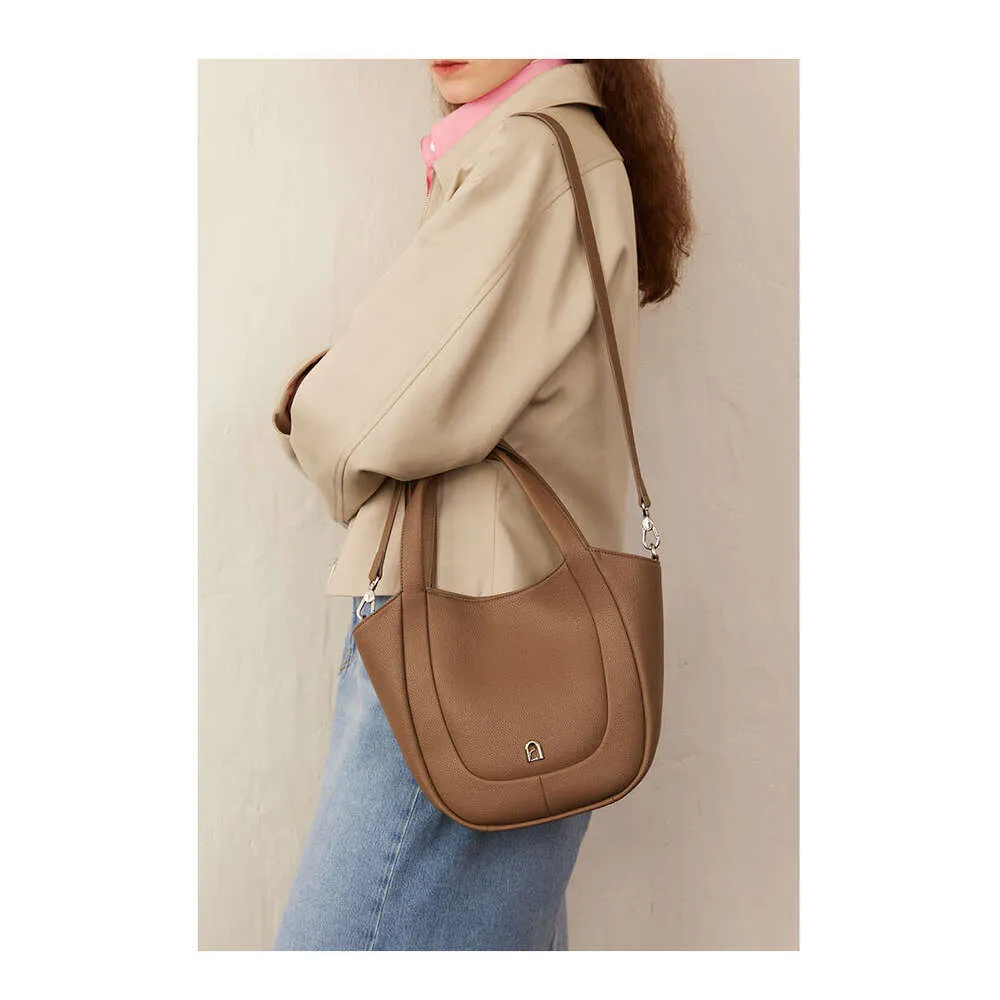 LA FESTIN Original Handbags For Women Trend 2024 Leather Crossbody New Style Large Capacity Shopping Bag_voghion.com