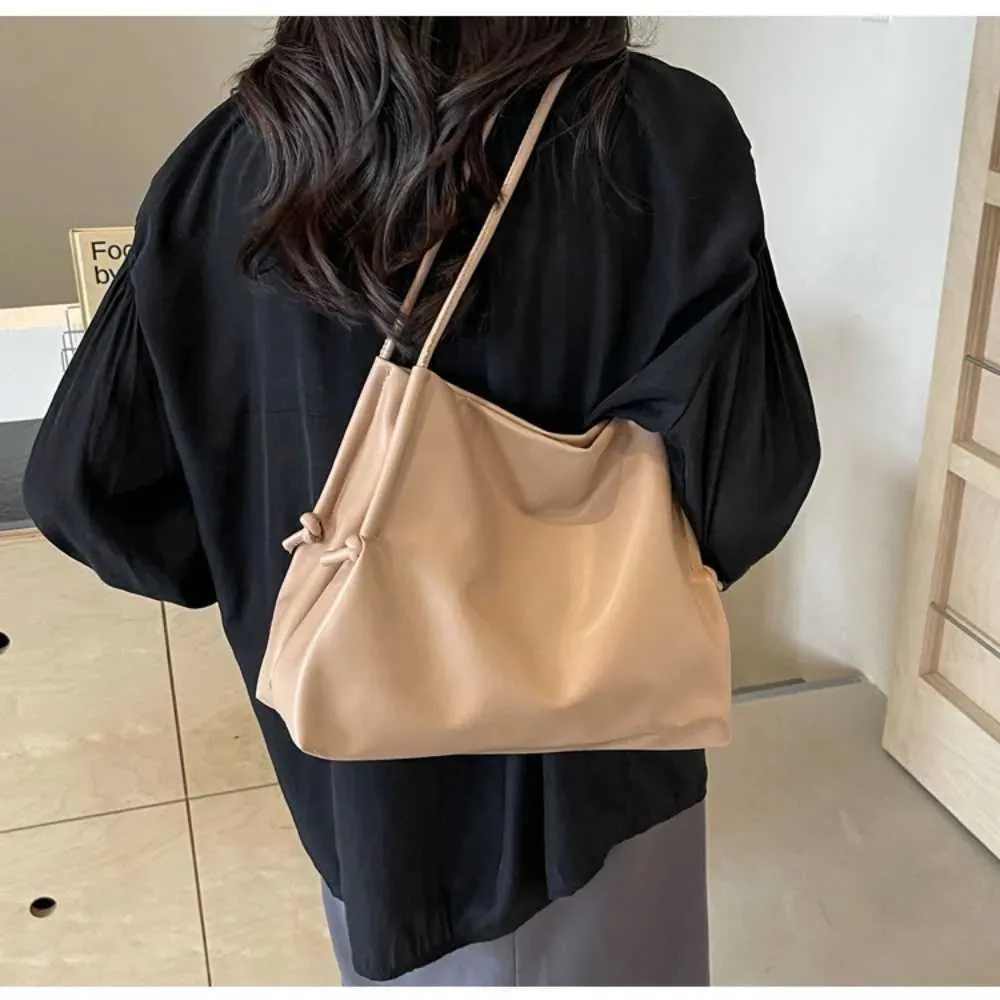 Visokozmogljiva torba Fi PU Popar torba, modna toplotno odporna torba Shoder Fem Y241026_voghion.com