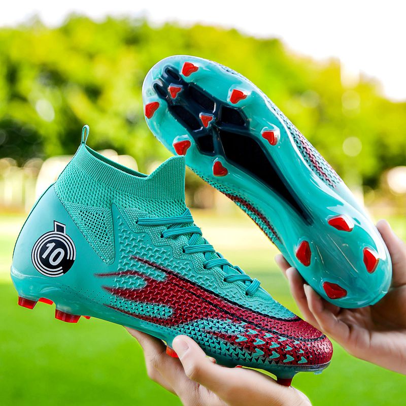 Erwachsene jugend Patlayıcı fußball schuhe lange nagel_voghion.com