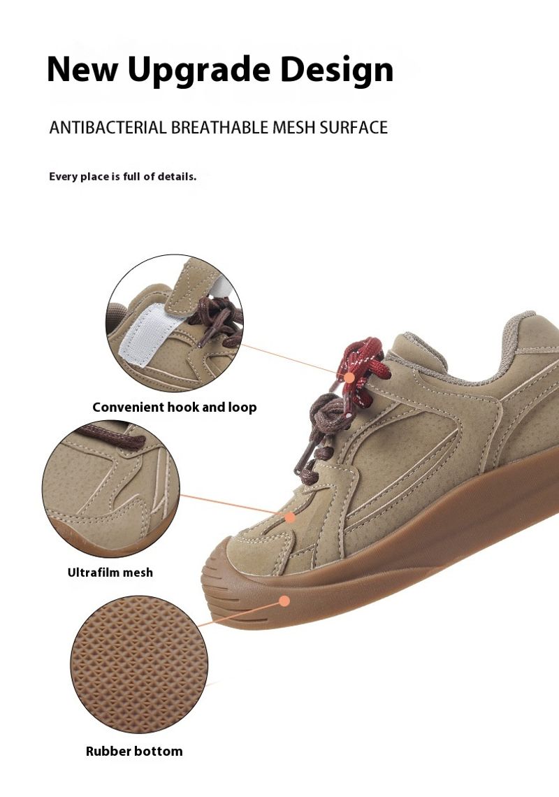 2024 herfst nieuwe kinderen outdoor sport meisjes klittenband zachte zool antislip wandelschoenen, jongens hardloopschoenen_voghion.com