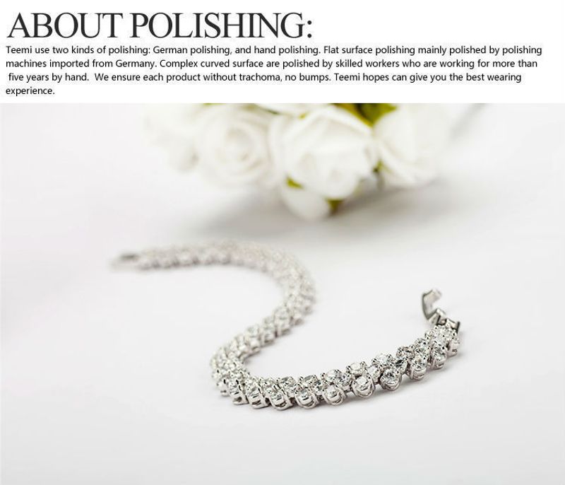 Light And Minimalist Roman Women's Zircon Crystal New Style Bracelet Set With Dia Fashion Jewelry_voghion.com