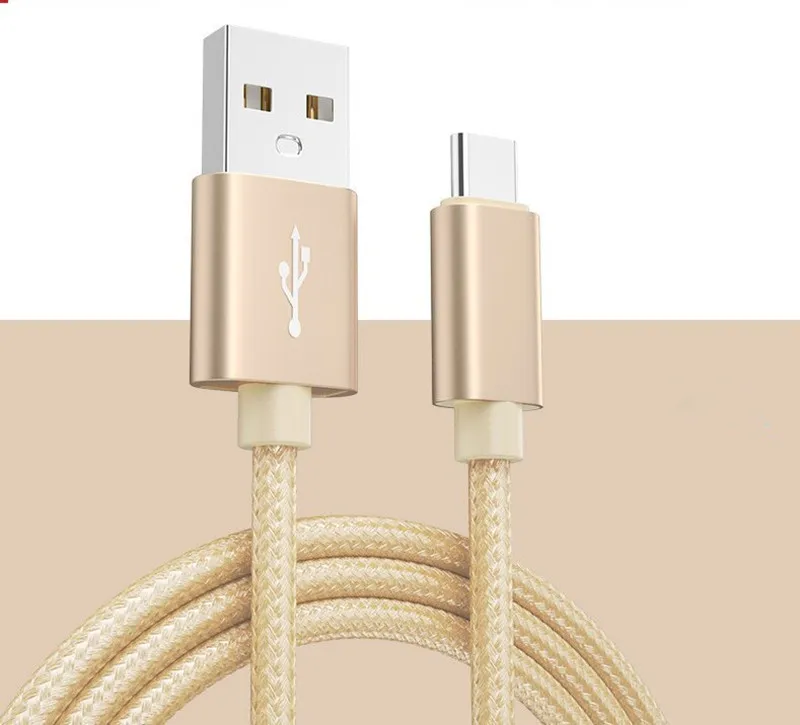 1M 2Ft 2M 6Ft 3M 10Ft To Type Nylon Braided Data Suitable For IPhone 16 15 Plus Pro Max Android Samsung To C Fast_voghion.com