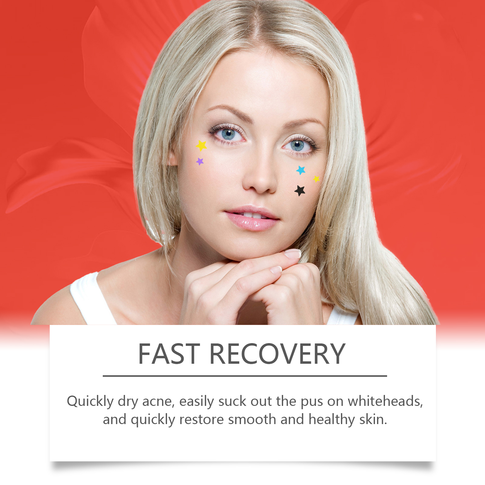 Jaysuing Blemish Acne Patch Clear Acne Face Cover Acne Care Facial Contact Patch_voghion.com