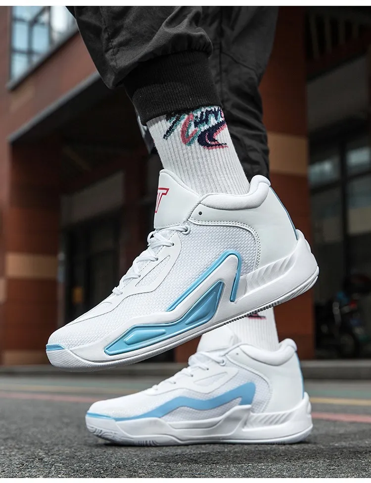 Pink Fashion Cool For Brands 2023 Basketball Shoes Men Athletic Shoe Designer Gym Sneakers Womens Trainers_voghion.com