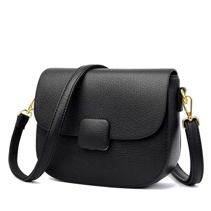 Borsa a tracolla donna elegante borsa a spalla messenger bag_voghion.com