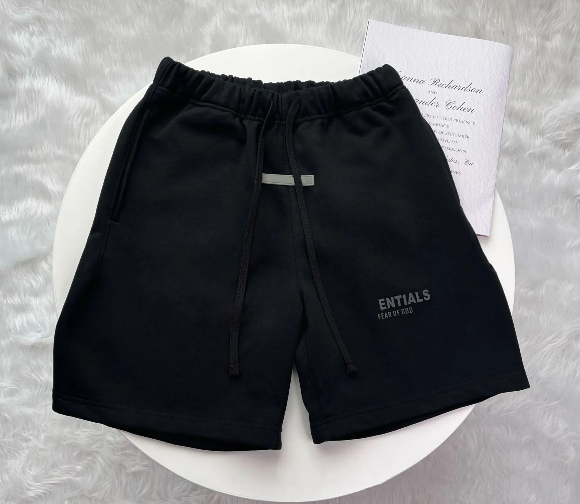 Herre Sommer Casual Korte Bukser Nyeste Herre Mode Hip Hop Bogstavsprint Bukser Herre Dame Flerfarvede Trendy Shorts_voghion.com