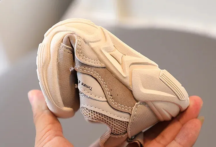 Tenis Mascuo scarpe da corsa per bambini all'aperto, alla moda, traspiranti, sportive, casual, primaverili e autunnali, da ragazzo 240912_voghion.com