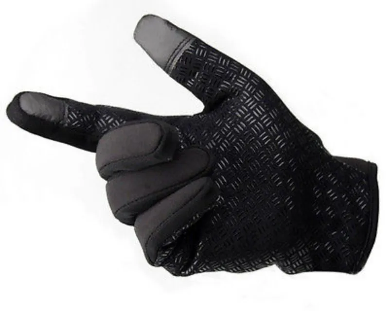 Five Fingers Gloves Winter for Men Women Warm Tactical Toucreen Waterproof Hiking Skiing Fishing Cycg Snowboard Non slip_voghion.com