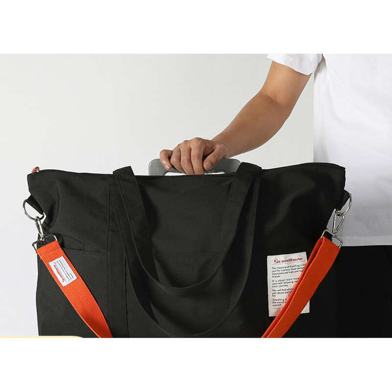 Nuova borsa da viaggio da uomo, borsa da viaggio di grande capacità, tracolla, materiale in nylon antispruzzo_voghion.com