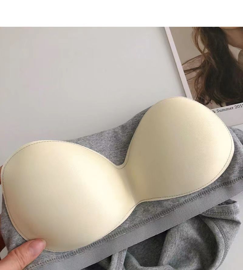 Semplice canotta traspirante in puro cotone con lettere per abbigliamento sportivo all'esterno e all'interno, top corto all-match slim sul retro_voghion.com