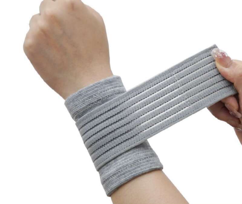 Sports Wraps, Bandages, Straps, Protectors, Wrist Sprains, Compression, Fitness Strains, Male And Female Hand Tendon_voghion.com