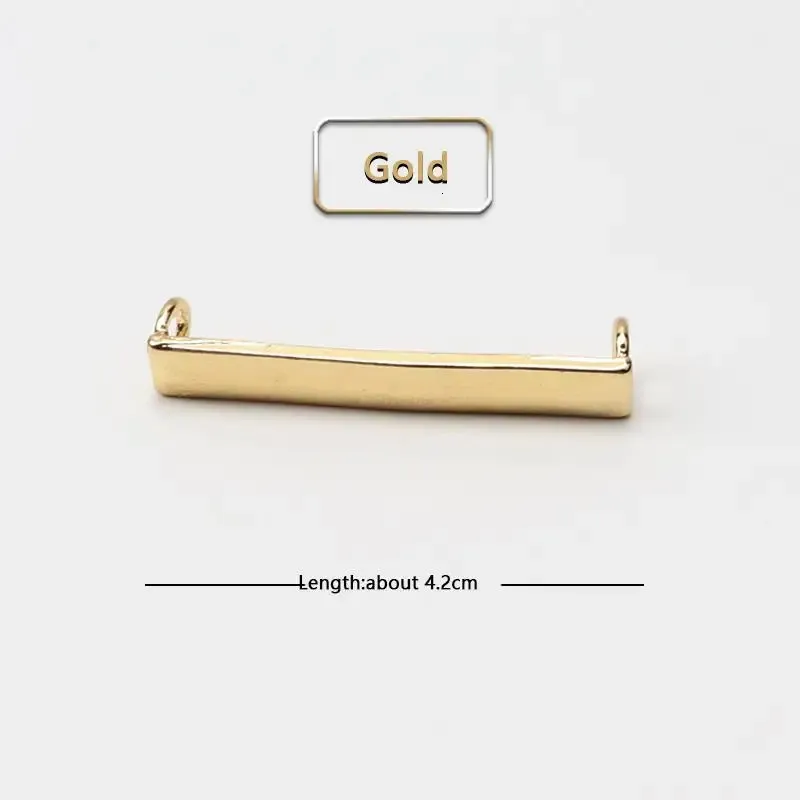 Shoe Parts Accessories 1Pcs Metal Charms Fashion Gold sier Sneakers Girl Gift decoration DIY Shoelaces Buckles Shoes_voghion.com