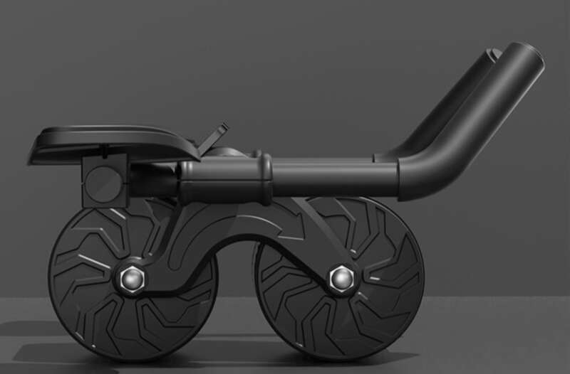 2025 New Type Of Healthy Men Women, Automatic Rebound Exercise For Muscles, Slimming Belly And Rolling Abdominal Wheel_voghion.com