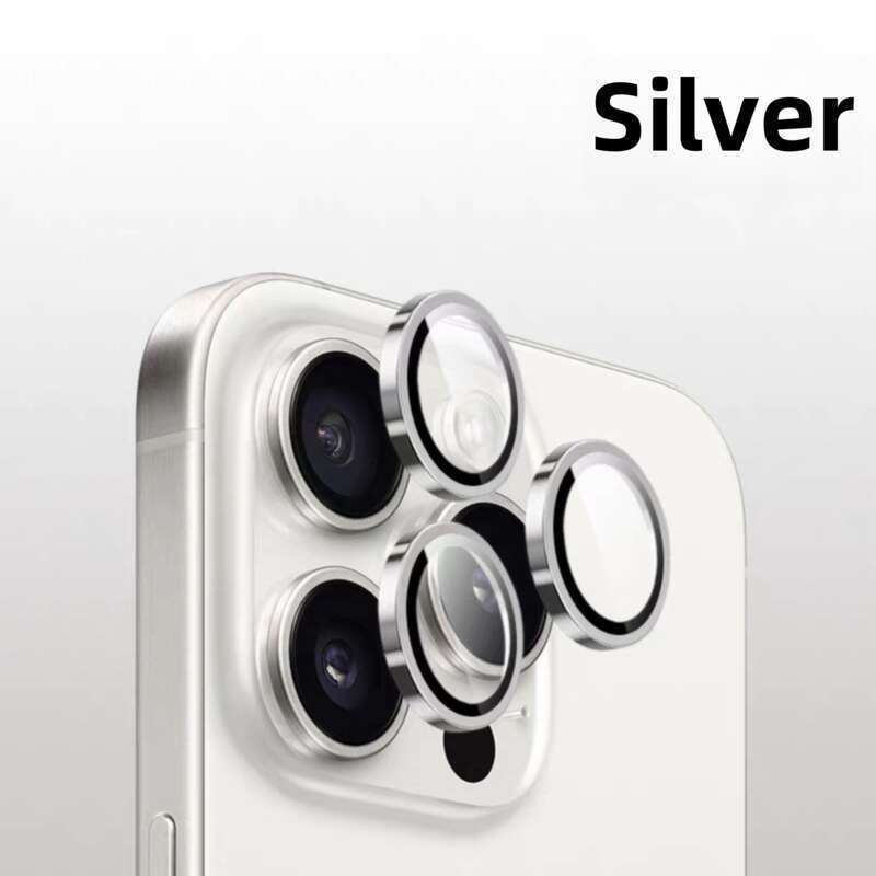 Lens Film IPhone 16 Promax Rear Camera Ultra Clear Original Anti Drop Invisible Scratch Protection Patch_voghion.com