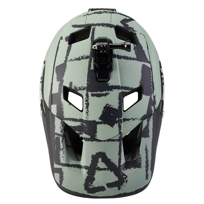 Fox Spain Storm Mountain Bike Helmet - Ultra-light And Breathable_voghion.com