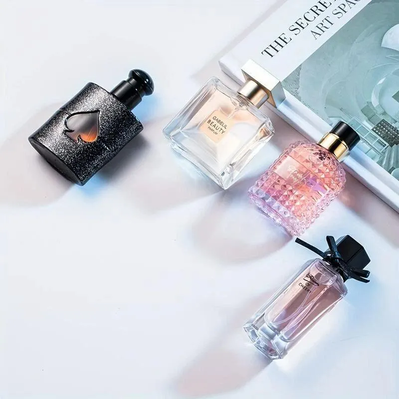 Damen Parfüm Set Mit Frischen Blumigen Düften Für Damen Geschenk_voghion.com