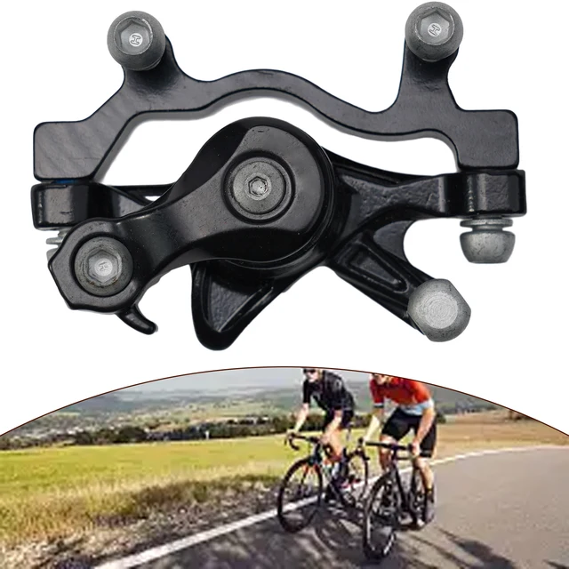 Hoge kwaliteit 2020 Bike nical Front ZOOM Remklauw Achter Schijfrem Accessoire Aluminium Kit MTB_voghion.com