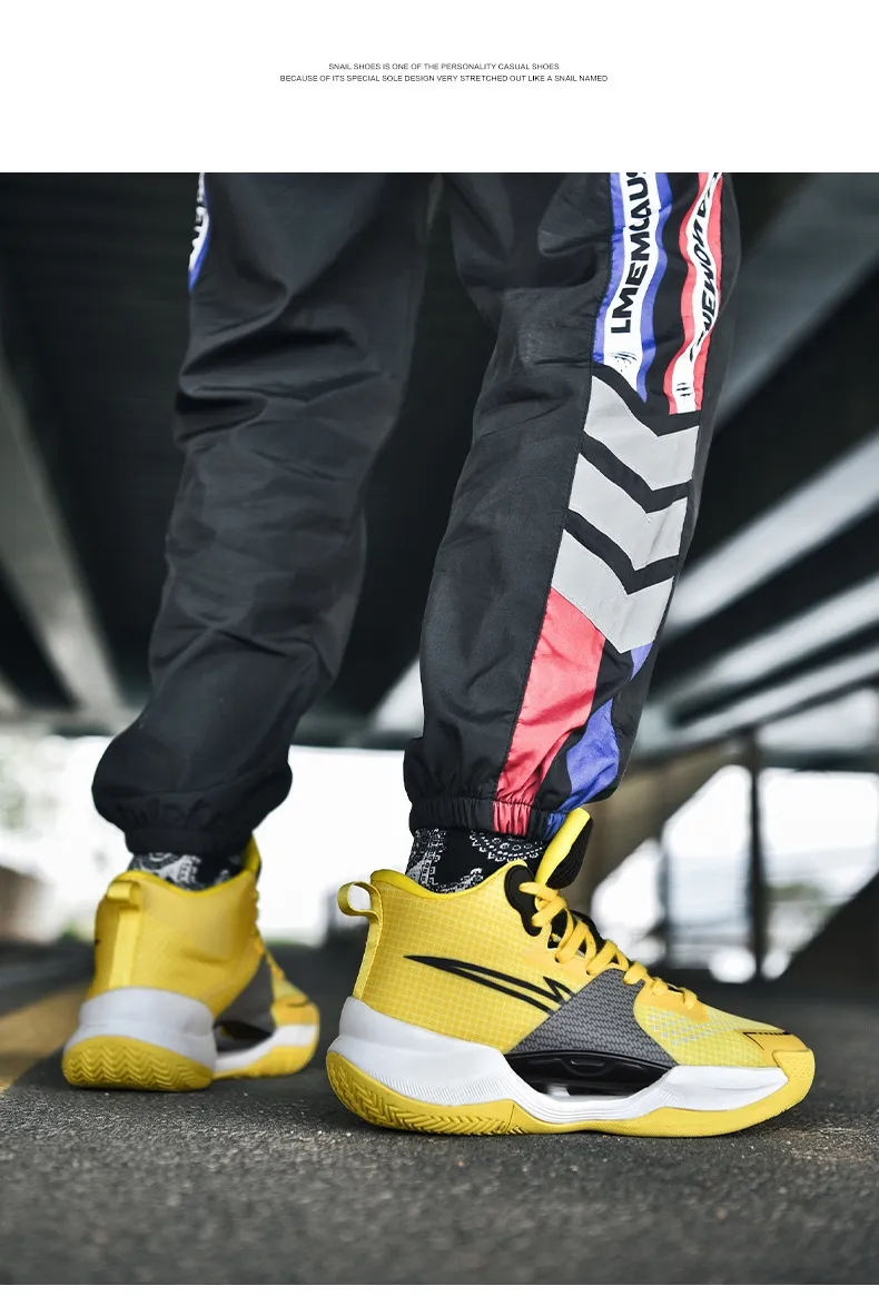 shipping Sneakers Breathable Wear-resistant Free Trendy Versatile For Men And Women Basketball Youth Running Practical_voghion.com