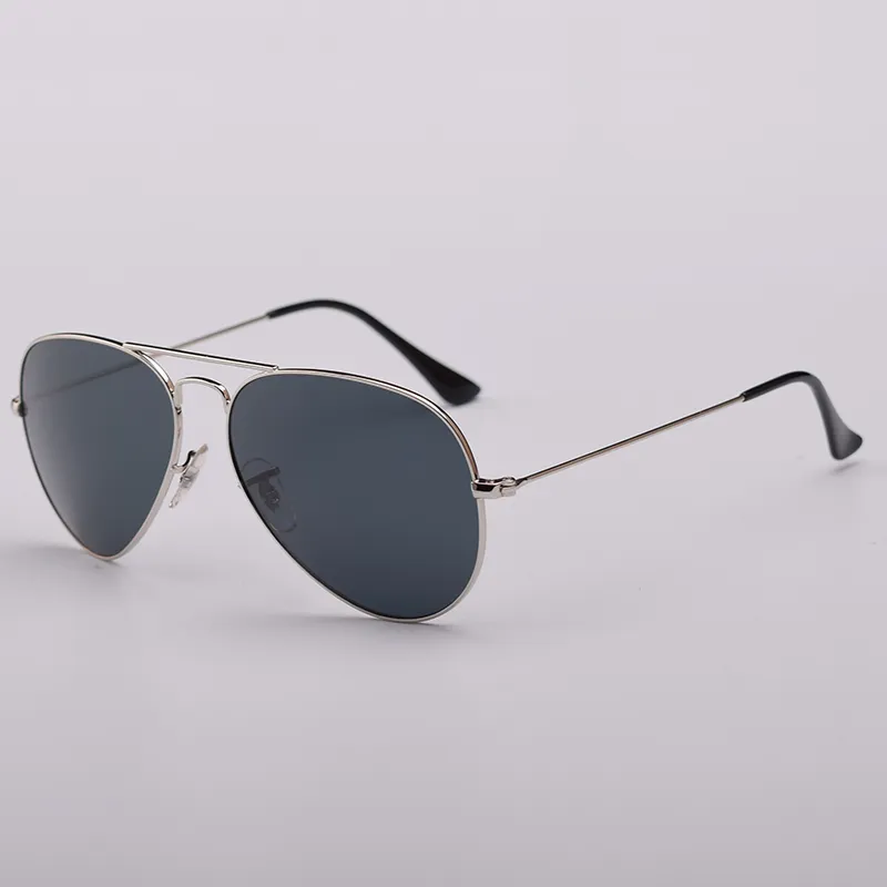 Aviator Sunglasses For Men And Women With Uv Protection Case_voghion.com