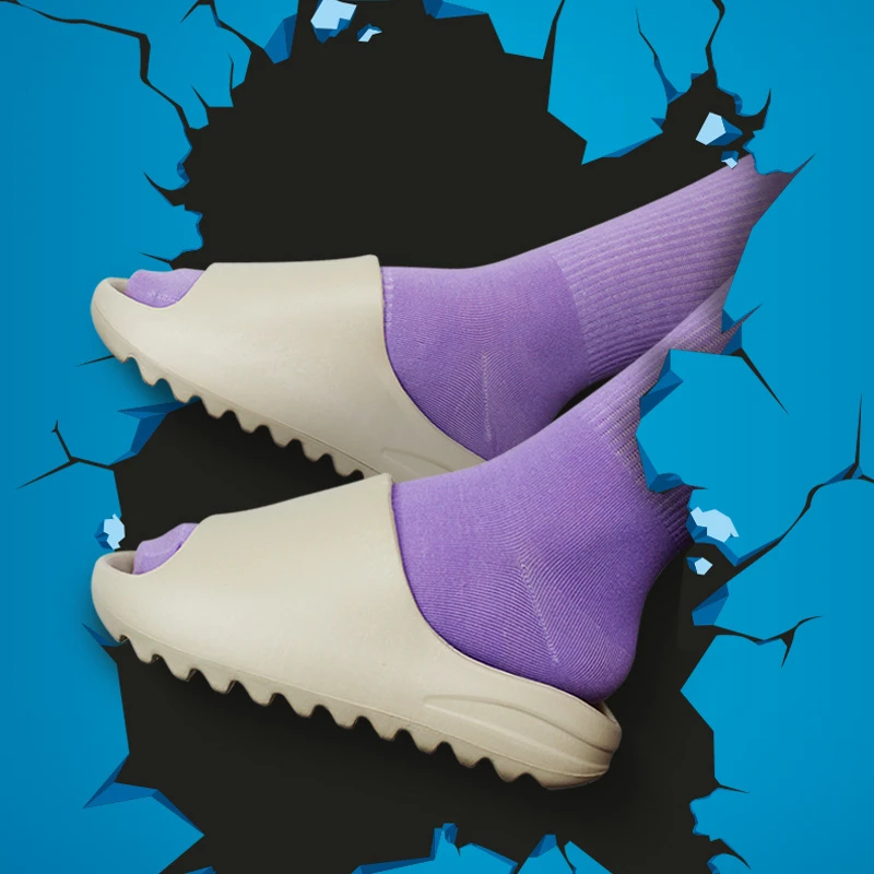 Pantoufles d'été et d'hiver pour femmes et hommes, sandales_voghion.com