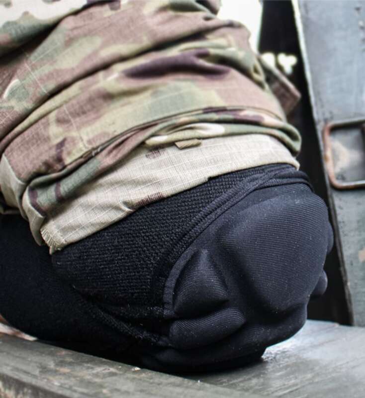 Ensemble de protection pour genoux, coudes et poignets, rampant tactique, anti-collision intégré, entraînement renforcé, sports de plein air_voghion.com