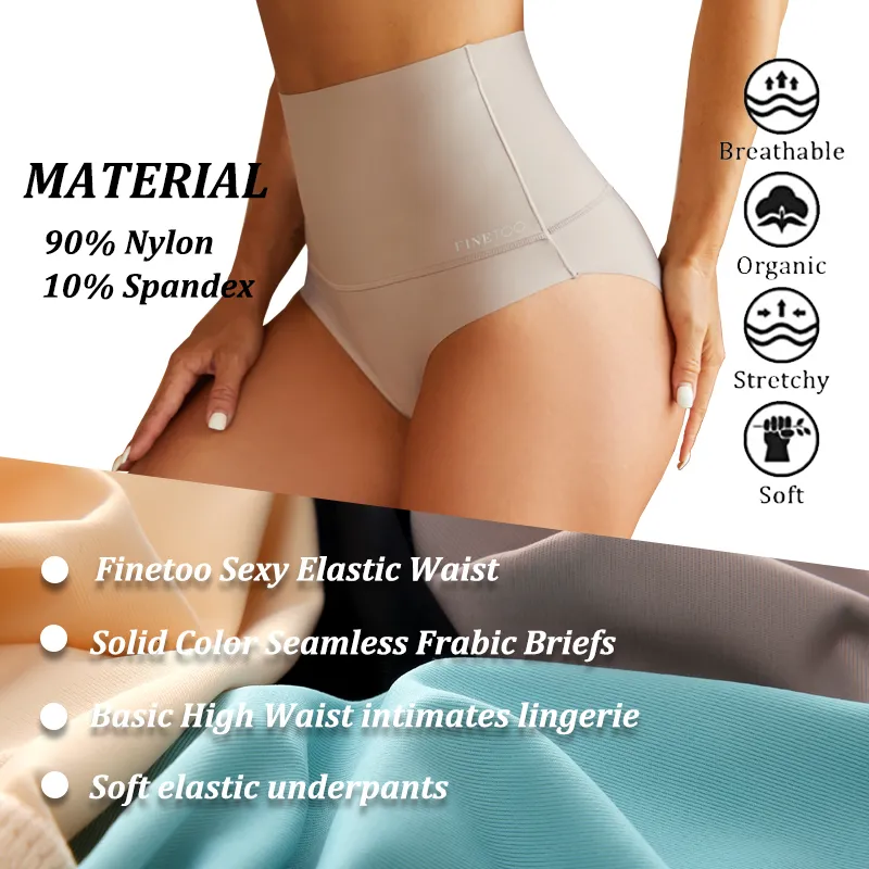 2024  Waist Shaper Women Sexy Seamless Shapewear Bodysuit Ice Silk Breathable Tummy Control Butt Lifter Briefs Femal_voghion.com