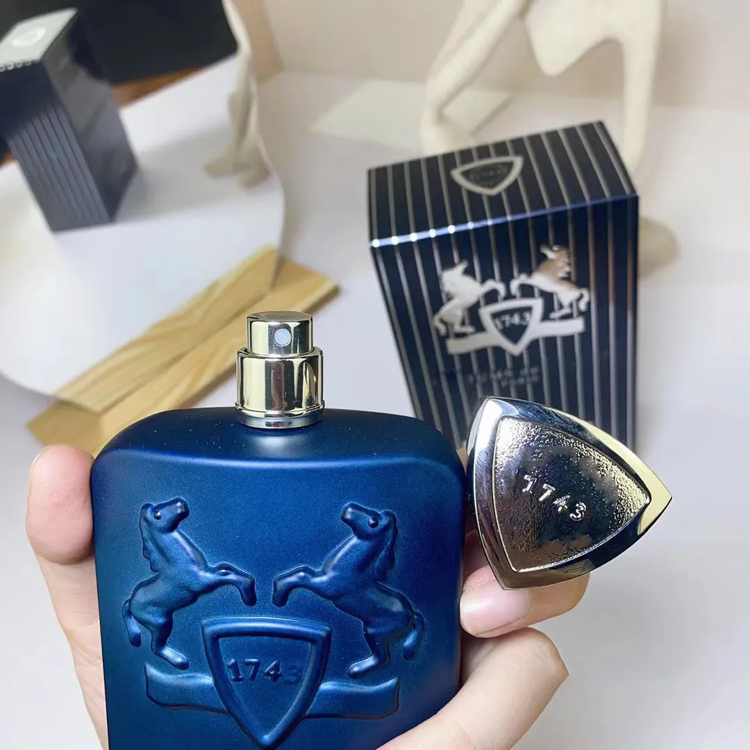 Pariser Duftdesigner-Parfüm für Herren, Layton Royal Essence, 125 ml, 4,2 FL.OZ, Eau de Parfum Spray, lang anhaltender Duft, EDP_voghion.com