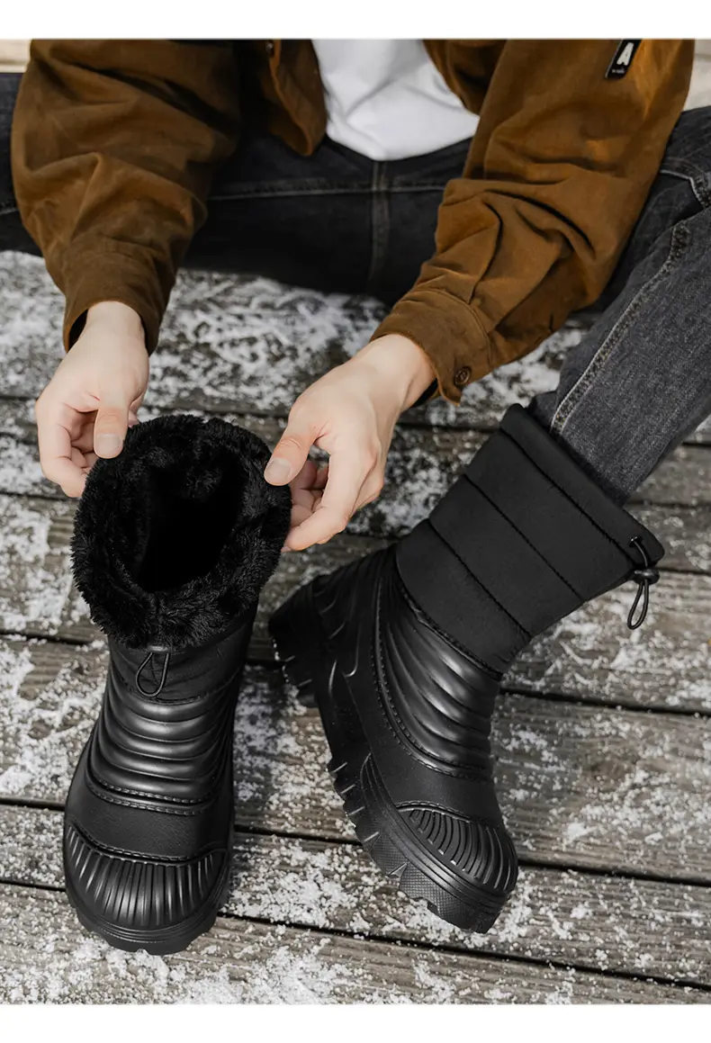 Chaussures de randonnée tout-terrain pour hommes_voghion.com