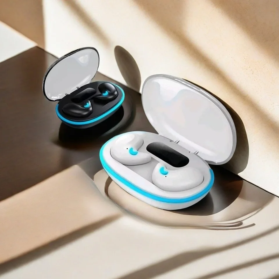 Écouteurs sans fil bluetooth à réduction de bruit pour sport_voghion.com