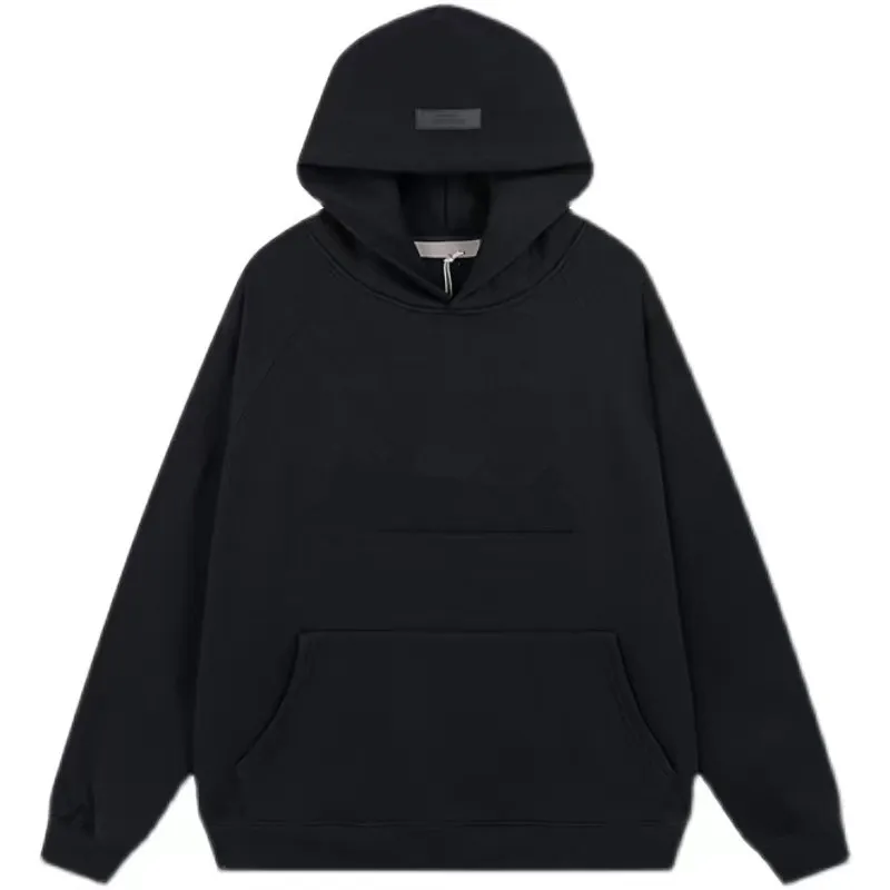 E SS Designer Warm Hooded Men Hoodies Sweater Men's Women's Fashion Streetwear Pullover Sweatshirt Loose Brown Hoodie Tech_voghion.com
