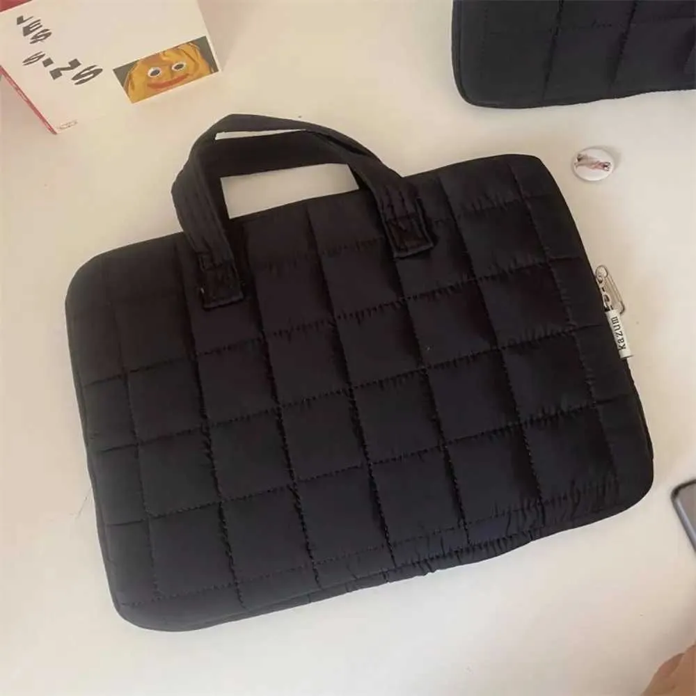 Custodia morbida in cotone, impermeabile, protettiva per laptop, portatile, anti-caduta, per iPad, Lenovo_voghion.com