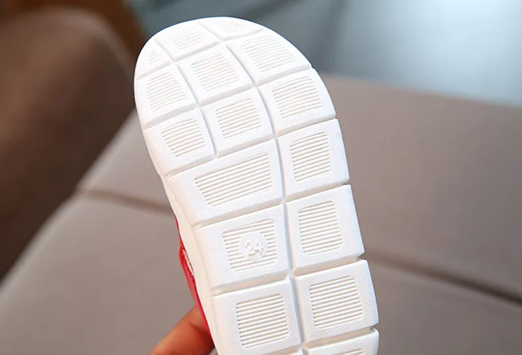 Kinder Baumwolle Mädchen Plüsch Verdickt Anti-rutsch Schuh Littlesprouts Jungen Warme Turnschuhe Baby Weichen Bequemen Winter_voghion.com