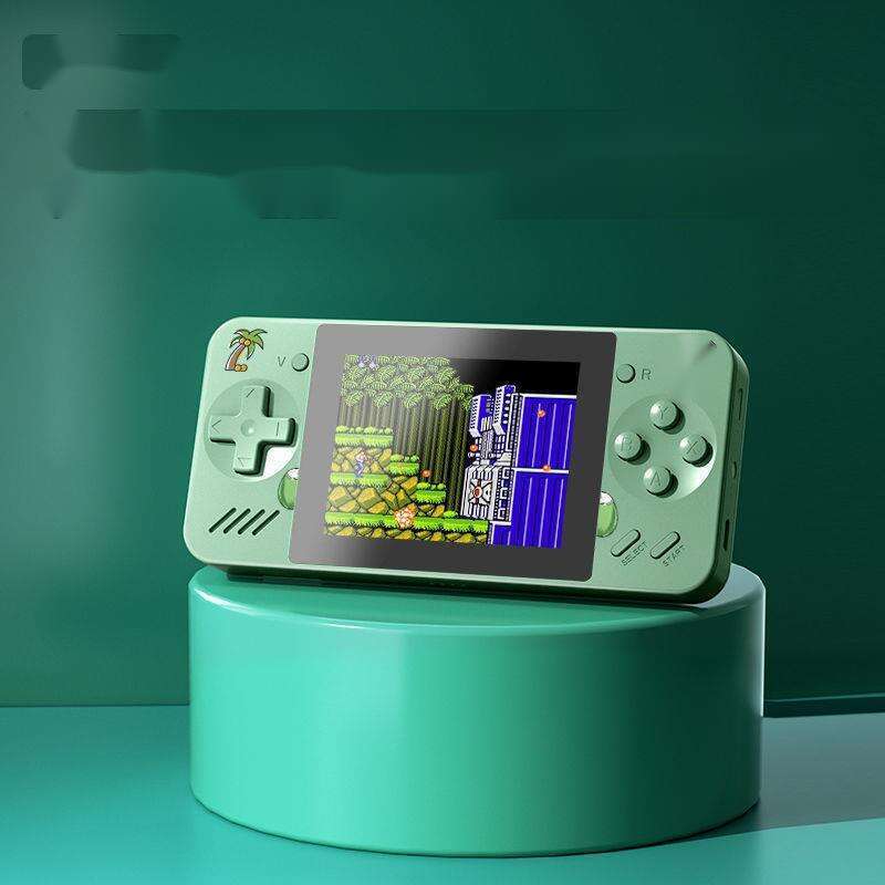 [4757 Menschen loben] Handheld-Ladegerät in einem Zwei-Spieler-600-Spielkonsolen Neue klassische Nostalgie_voghion.com