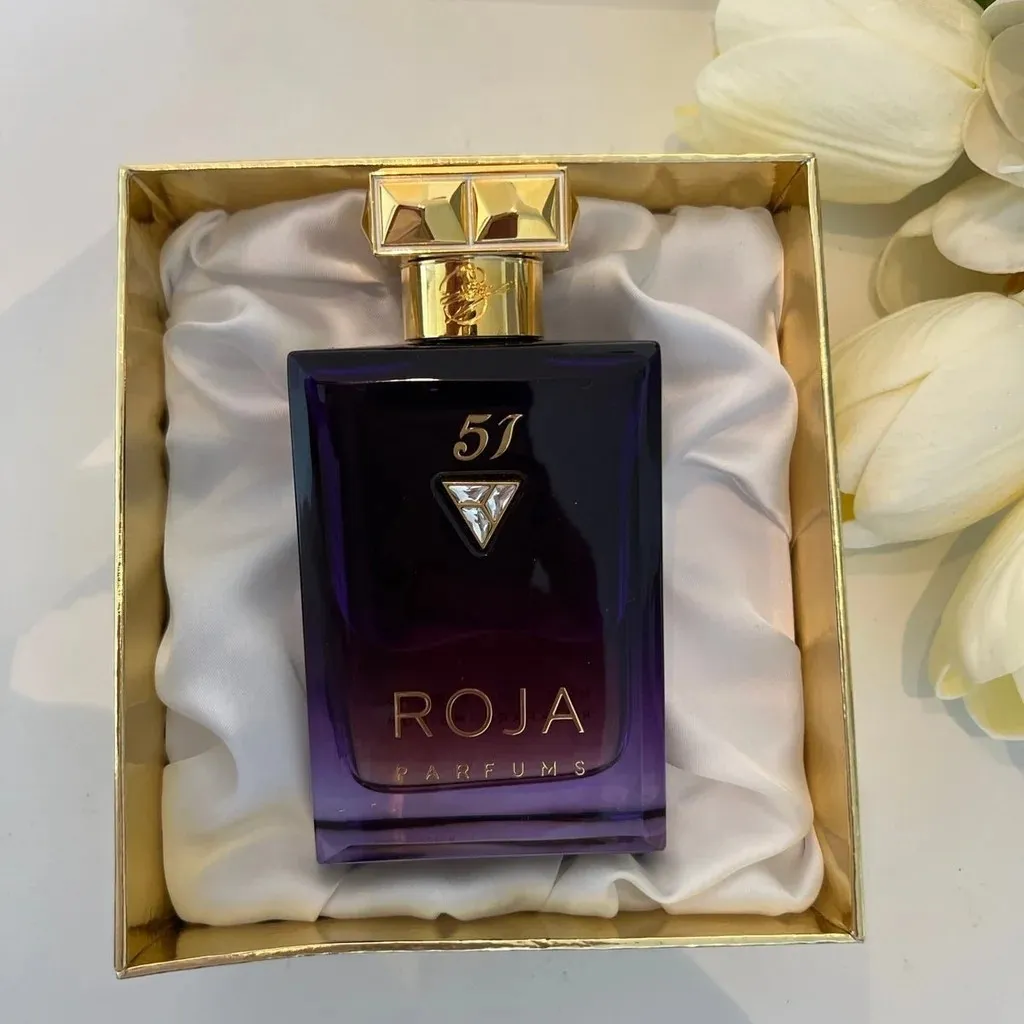 Roja Dove 51 RISQUE RECKLESS Elysium Risque Fragrance Burlington 1819 Oceania 100ml EDP Klassisches Parfüm Langanhaltend_voghion.com