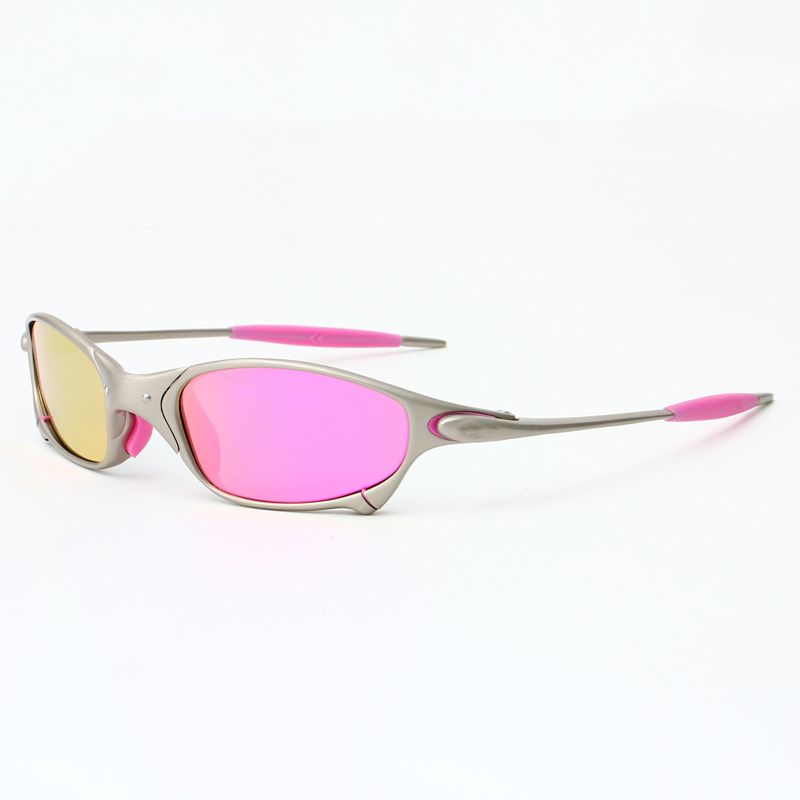 Lunettes de soleil polarisées tendance pour hommes et femmes, lunettes de soleil de sport colorées, tendance, pour course à pied, cyclisme et conduite_voghion.com