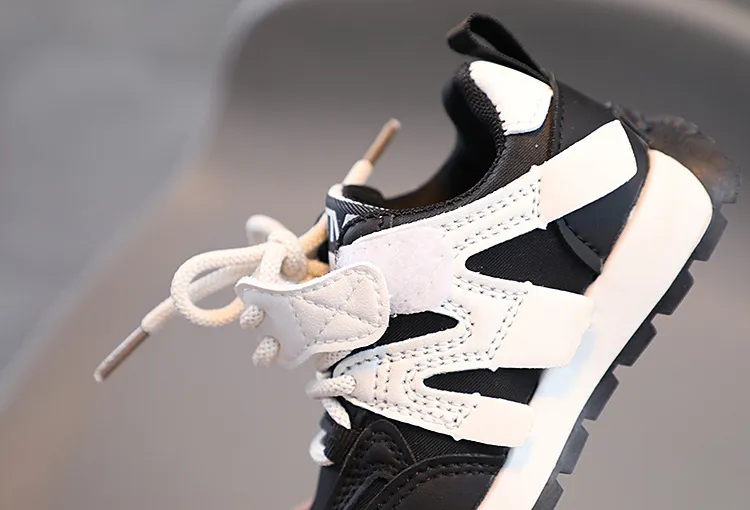 Little Kids School Running Sneakers Unisex Girls Boys Training Happysteps Sport Baby Children Comfortable Outdoor Shoes_voghion.com