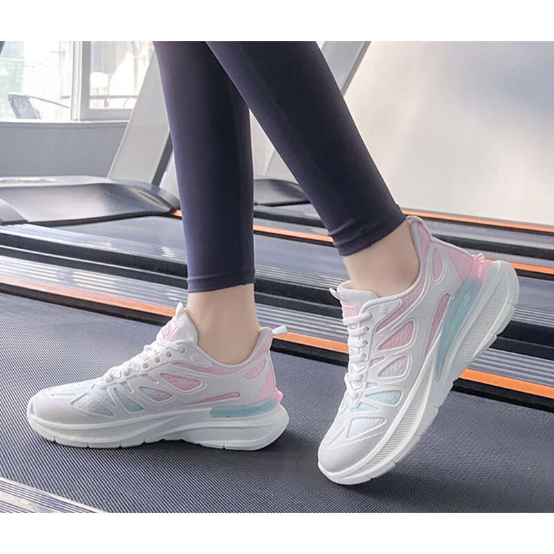 Running Shoes For Couples Lightweight Sport Sneakers For Students_voghion.com