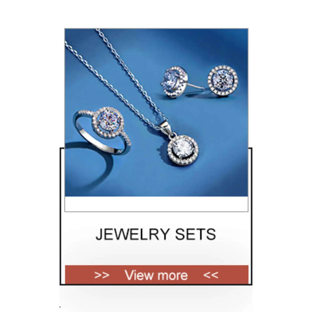 Set di gioielli di alta gamma in zaffiro, orecchini, collane con pendenti in argento sterling infinito, anelli, orecchini per donna_voghion.com