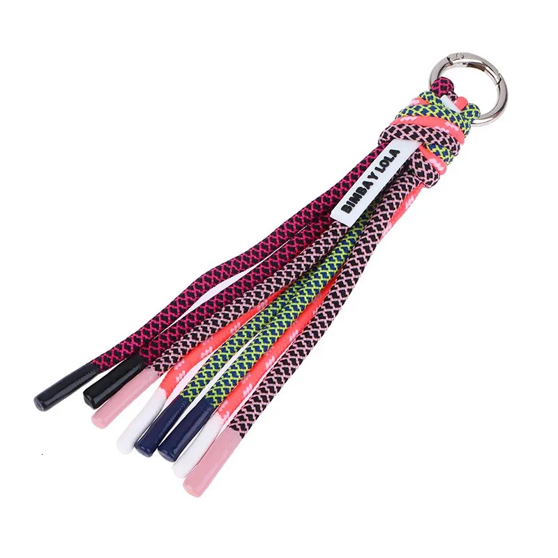2024 Hochwertige Hardware Anti-Diebstahl-Schlüsselanhänger Modeaccessoires Quaste Damentasche Dekoration 241028_voghion.com