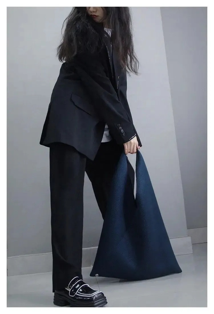 Stylish Women's Shoulder Bag And Large Capacity Shopping Bag_voghion.com