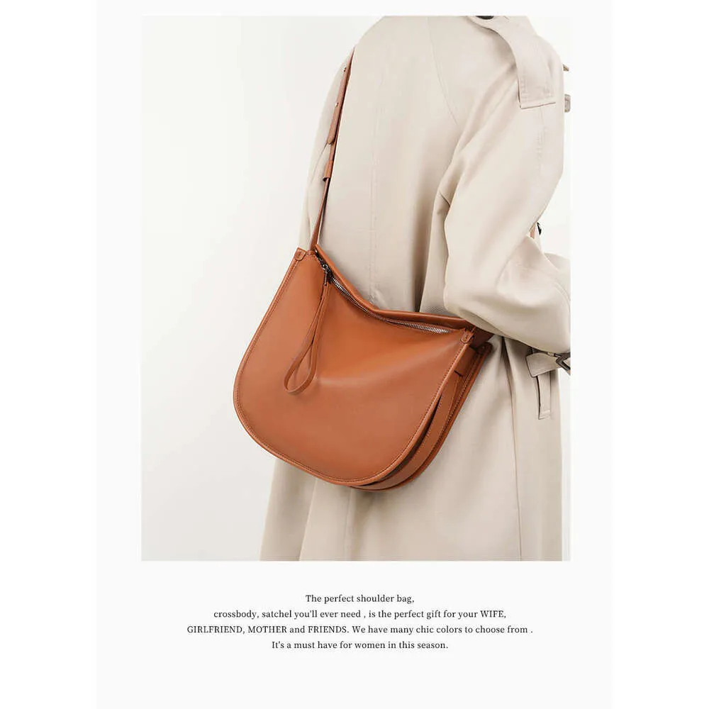 Zency Femmes Classique Noir Messager En Cuir Souple Mode Fille Sac À Main Designer Épaule Grand Sac Hobo Pour Les Navetteurs_voghion.com