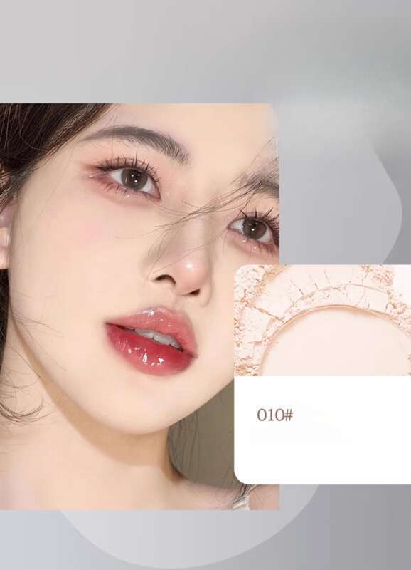 loose Powder That Sheds Non-sticky Honey Waterproof And Sweatproof_voghion.com