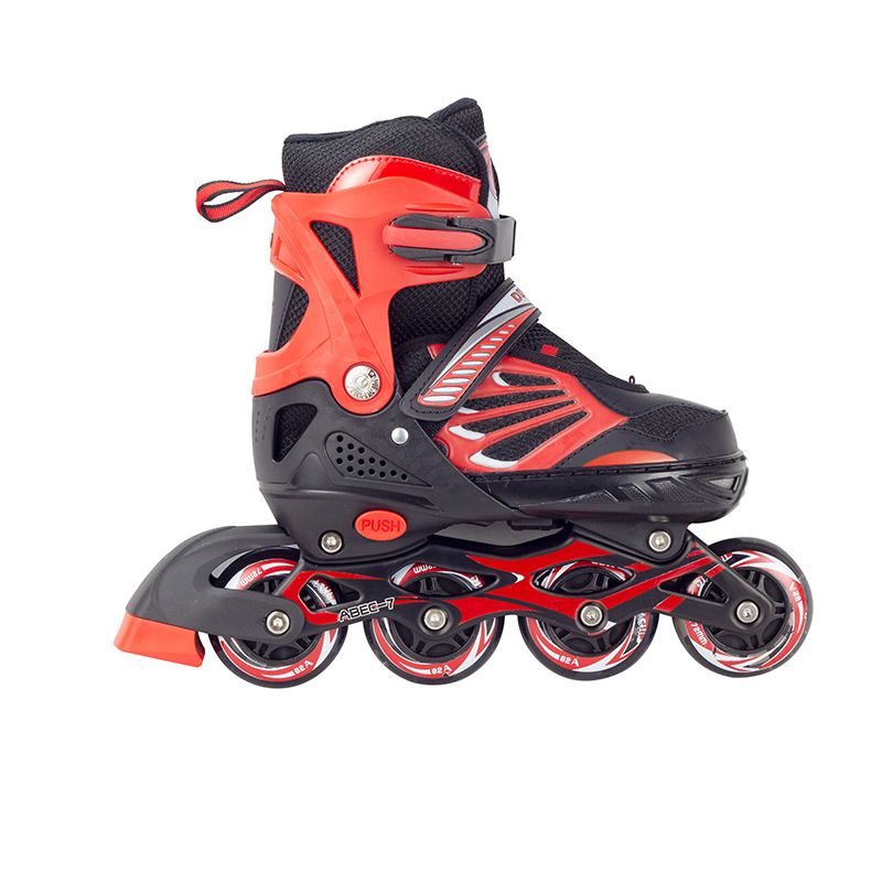 Roller Children's complete set beginner ine roller skates_voghion.com