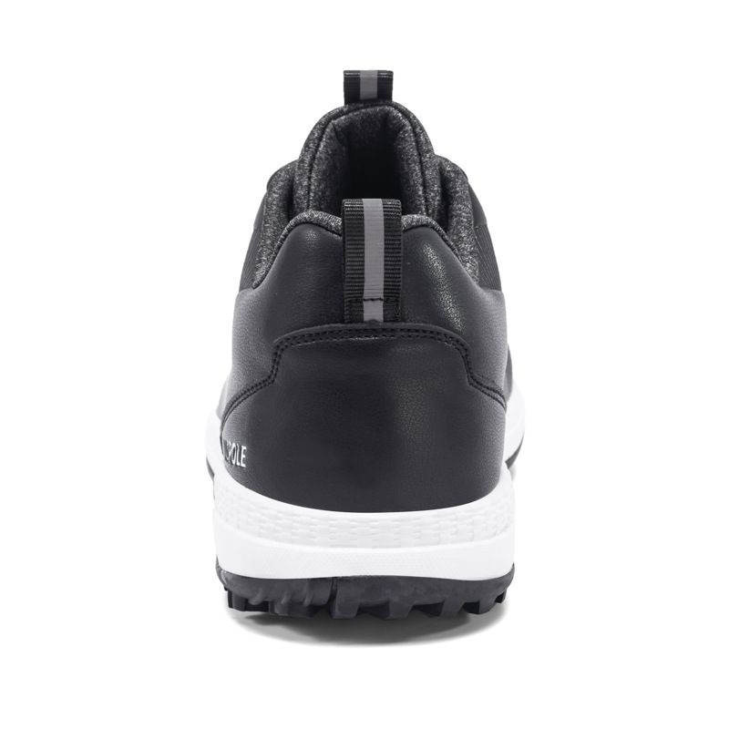 Primavera e verão novos homens golfe respirável quebrado spikes antiderrapante botão fivela ao ar livre casual sapatos esportivos_voghion.com